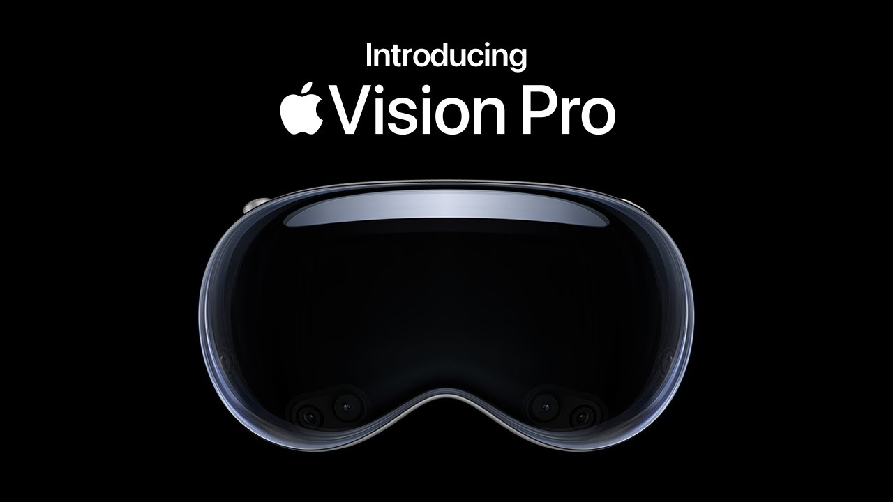 Apple Vision Pro 256GB Nuovo - Garanzia ufficiale 24 Mesi